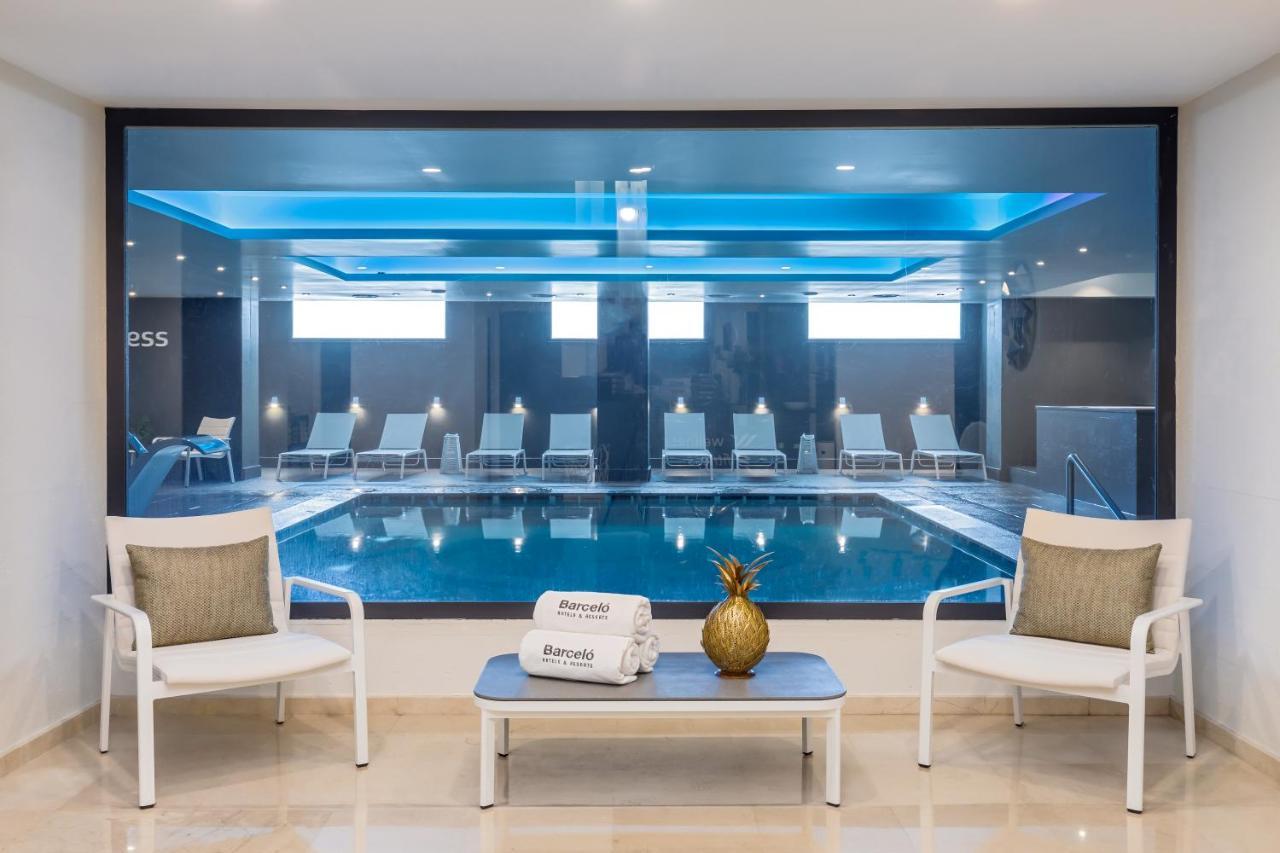 Barcelo Aracena & Spa Eksteriør bilde