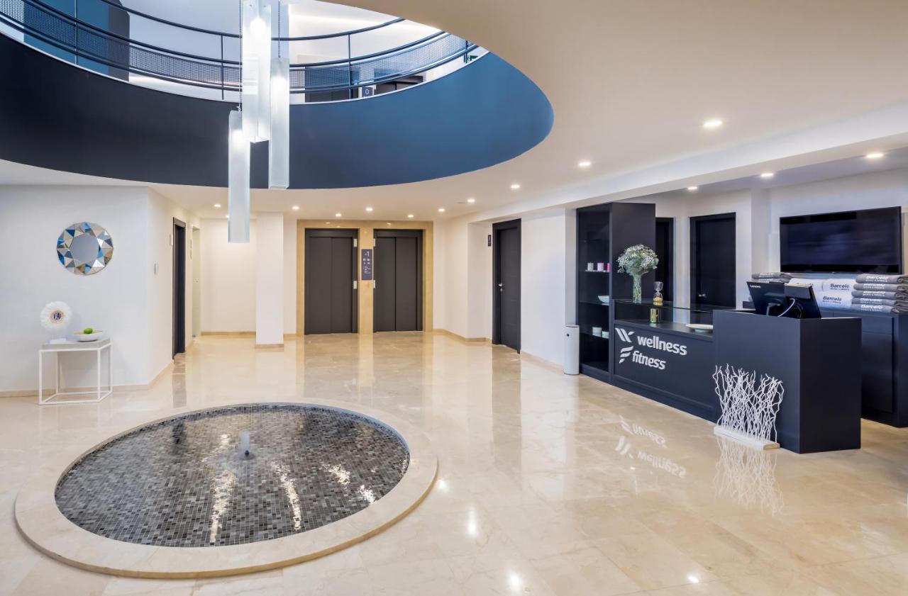Barcelo Aracena & Spa Eksteriør bilde