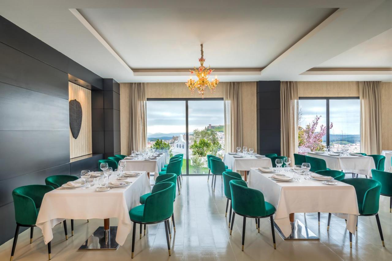 Barcelo Aracena & Spa Eksteriør bilde