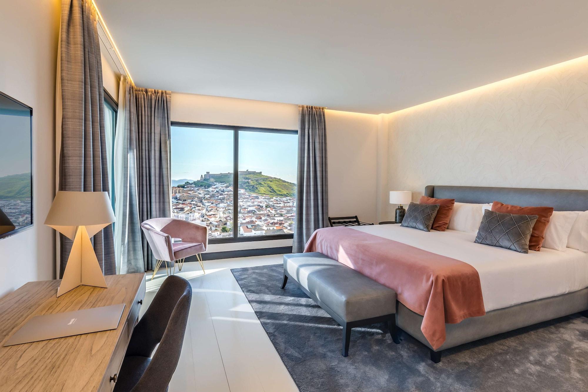 Barcelo Aracena & Spa Eksteriør bilde