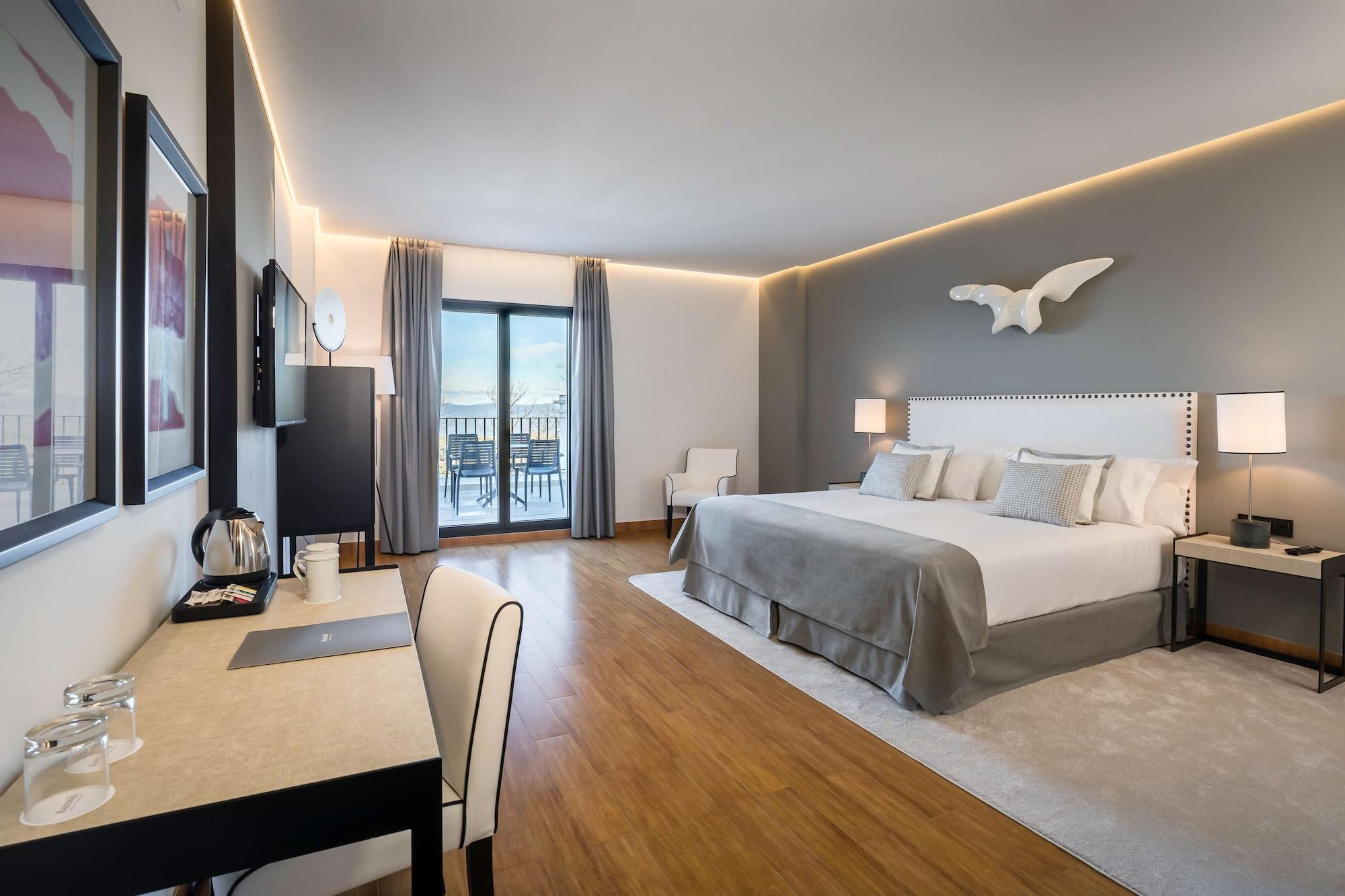 Barcelo Aracena & Spa Eksteriør bilde