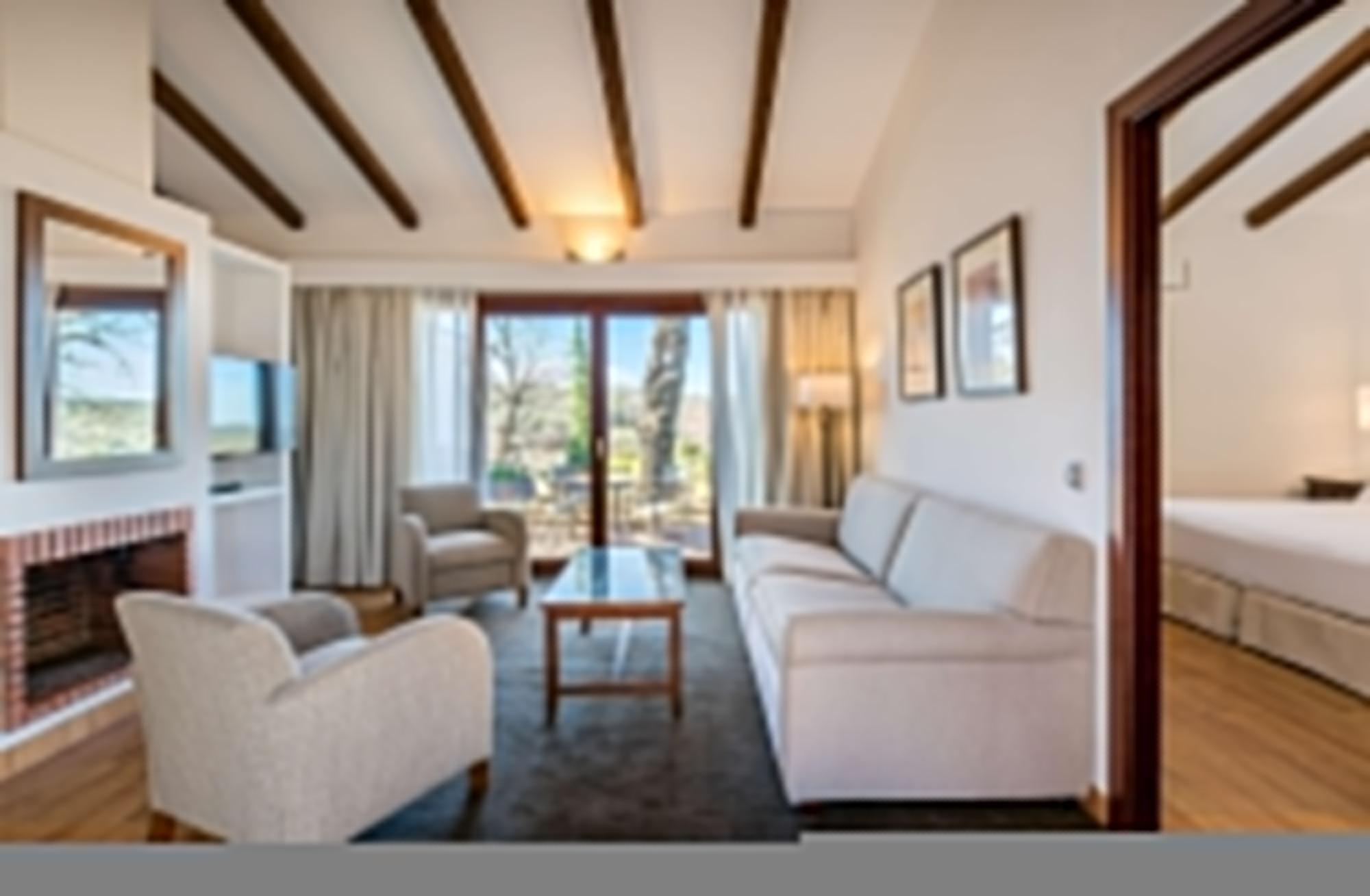 Barcelo Aracena & Spa Eksteriør bilde