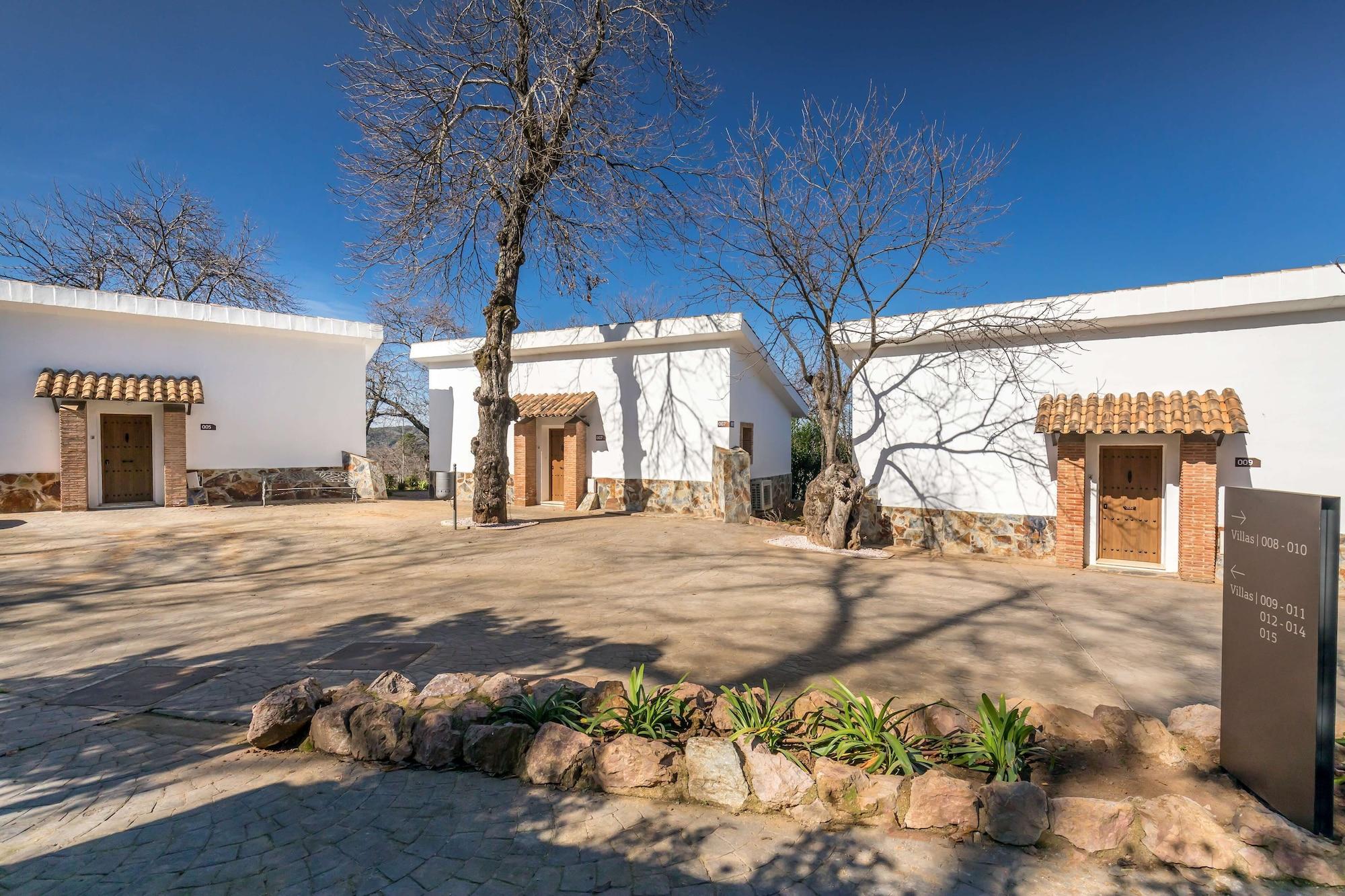 Barcelo Aracena & Spa Eksteriør bilde