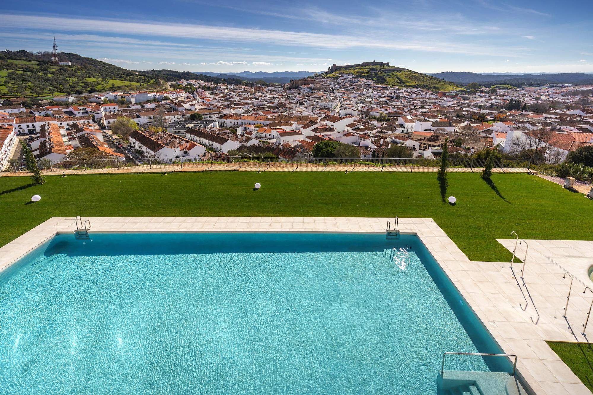 Barcelo Aracena & Spa Eksteriør bilde