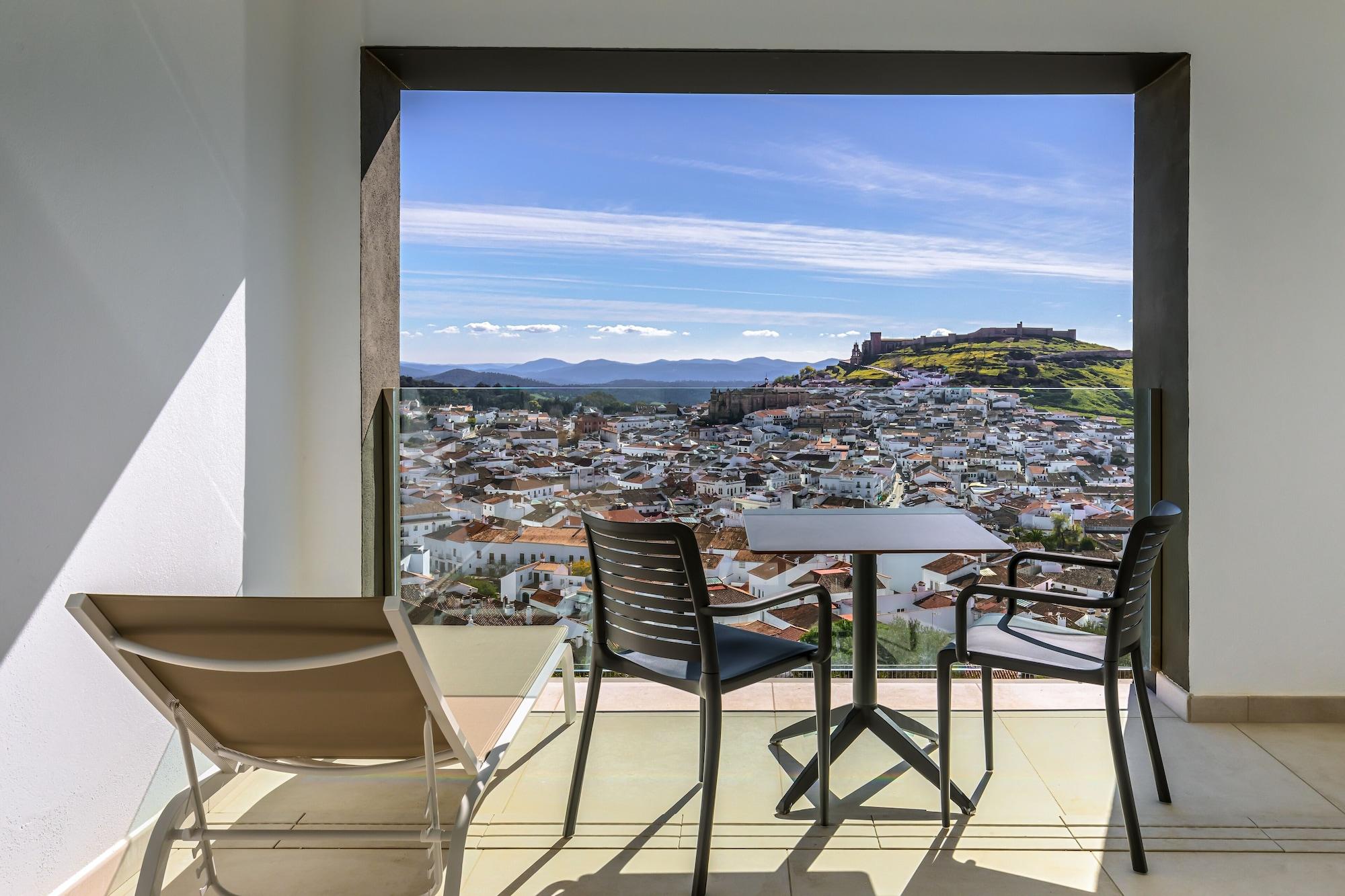 Barcelo Aracena & Spa Eksteriør bilde