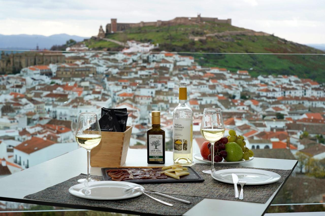 Barcelo Aracena & Spa Eksteriør bilde