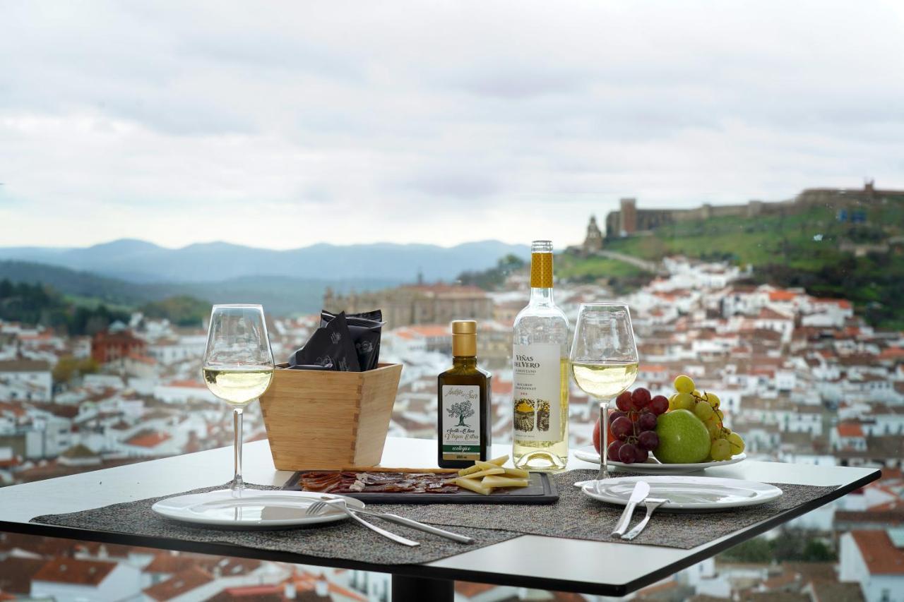 Barcelo Aracena & Spa Eksteriør bilde