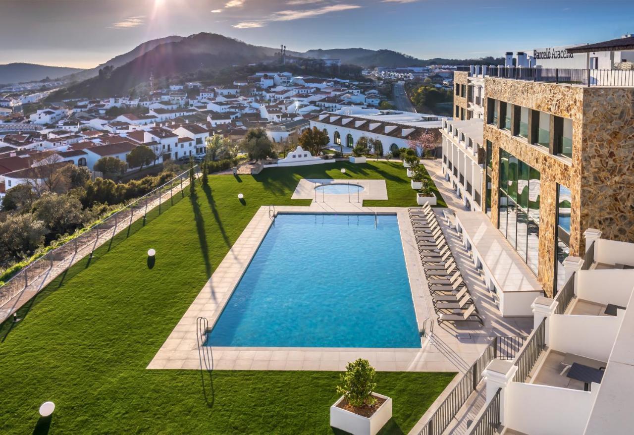 Barcelo Aracena & Spa Eksteriør bilde