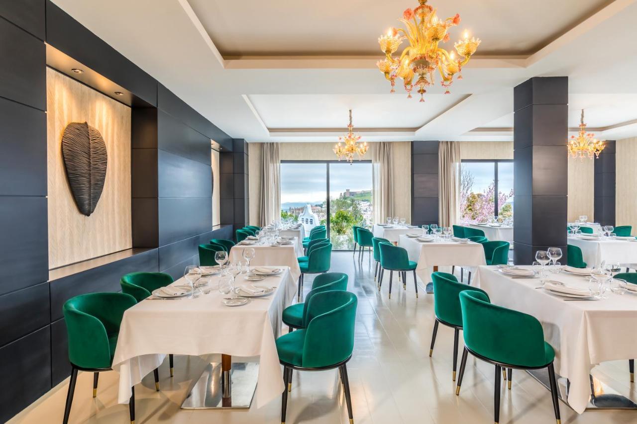 Barcelo Aracena & Spa Eksteriør bilde