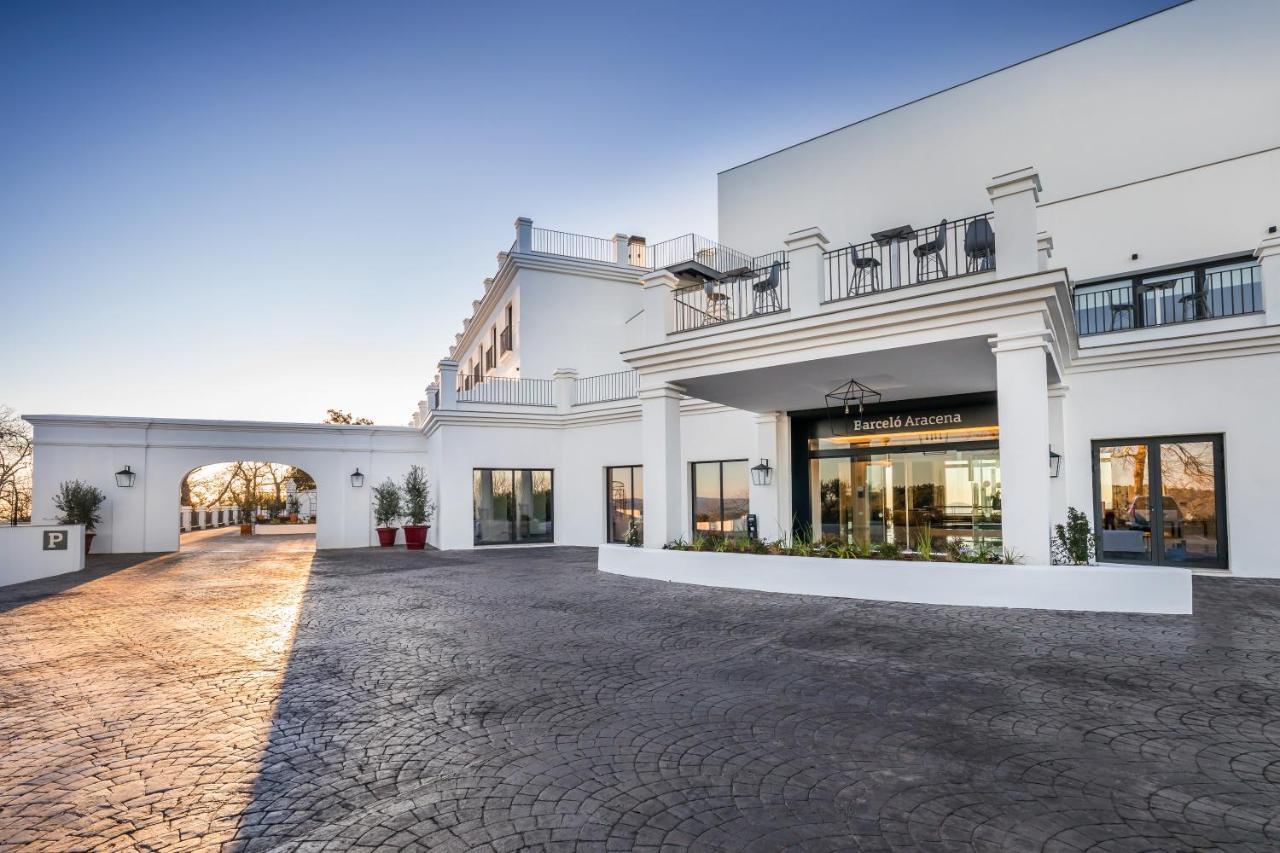 Barcelo Aracena & Spa Eksteriør bilde