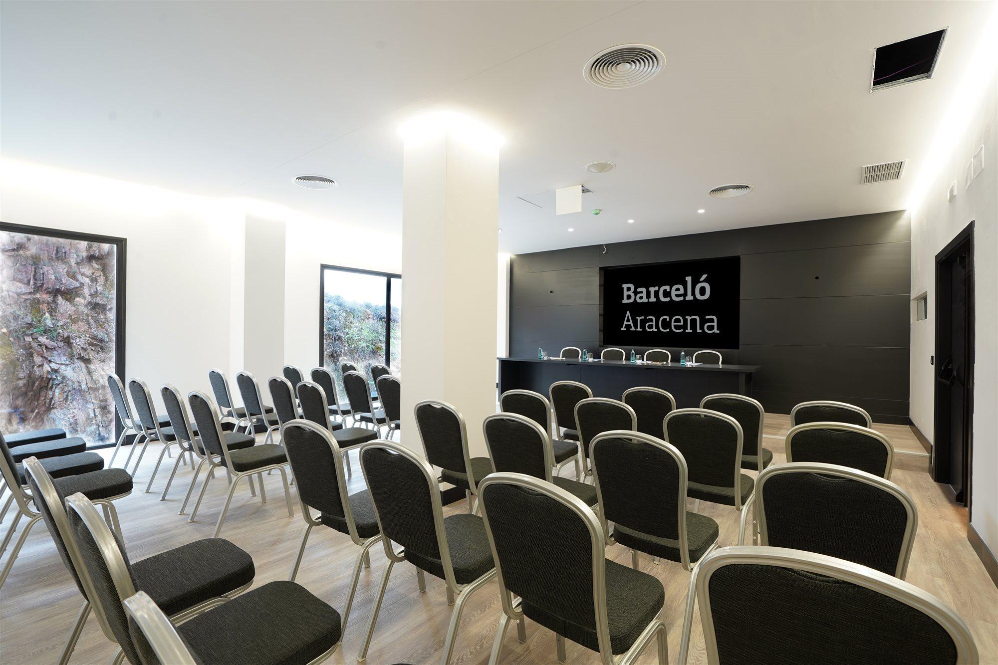 Barcelo Aracena & Spa Eksteriør bilde
