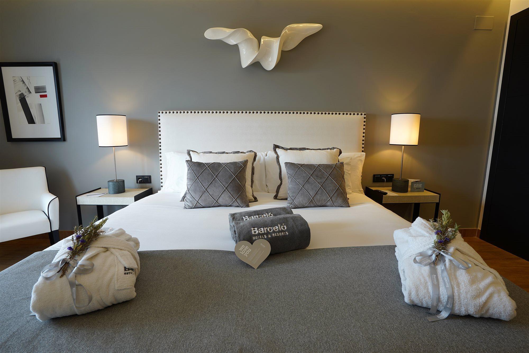 Barcelo Aracena & Spa Eksteriør bilde