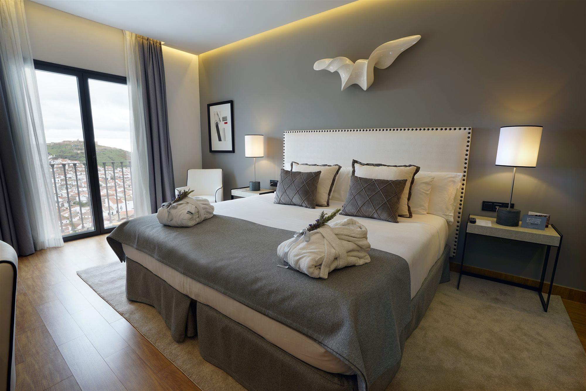 Barcelo Aracena & Spa Eksteriør bilde